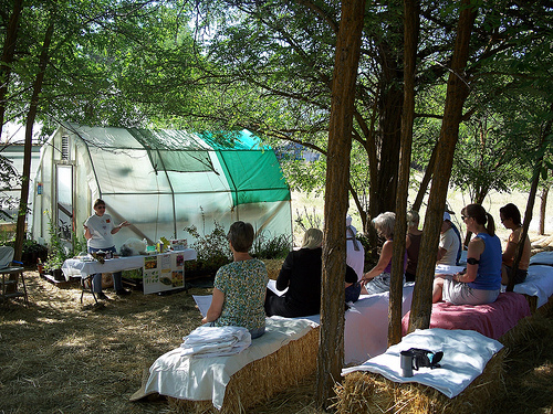 Community Garden Workshops